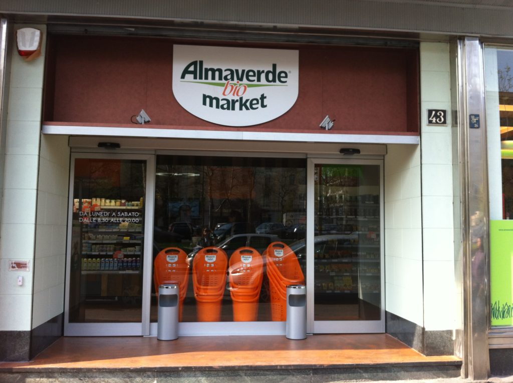 Almaverde Bio Market