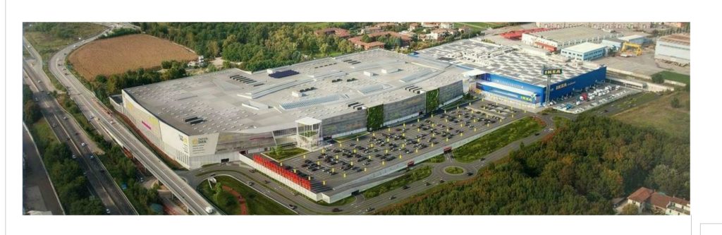Inter IKEA Centre Rondelle (BS)